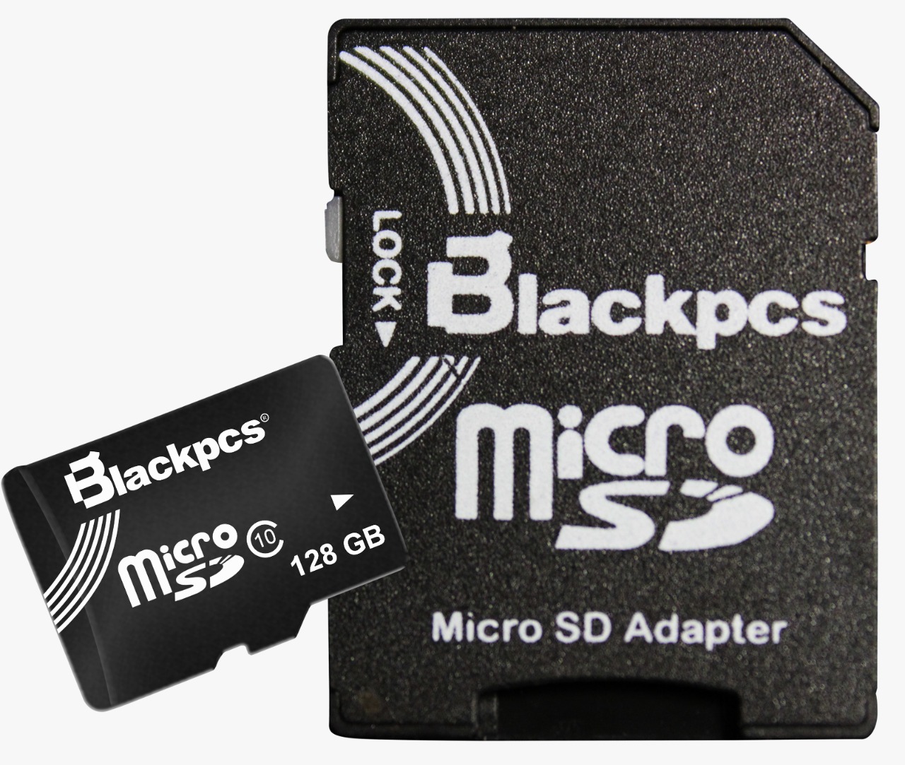MEMORIA MICRO SD 128GB C/ CARD ADAPTADOR