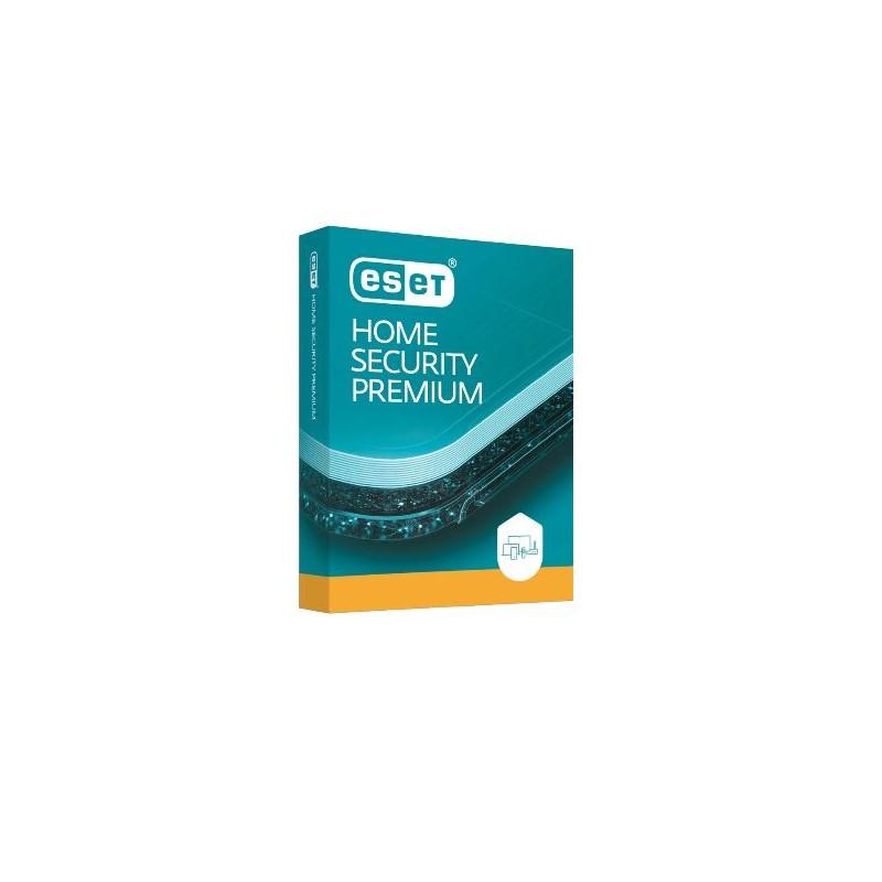 ESET ESD HOME SECURITY PREMIUM 2 LIC 1 YR (EHSP21ESD)