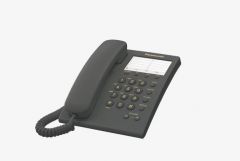 PANASONIC TELEFONO INALAMBRICO P.LCD 1.25 + 1 AURI NEGRO(KX-TG1712MEB)
