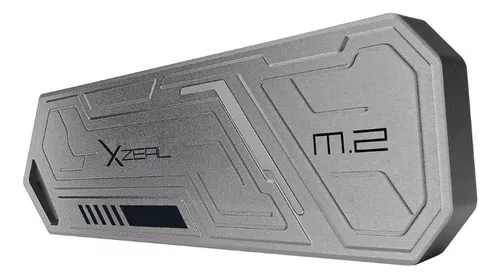 ENCLOSURE XZEAL NVMe M2.0 TIPO C (XZENNV1G)